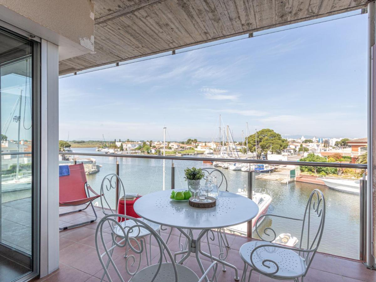 Cap Mestral By Interhome Apartment