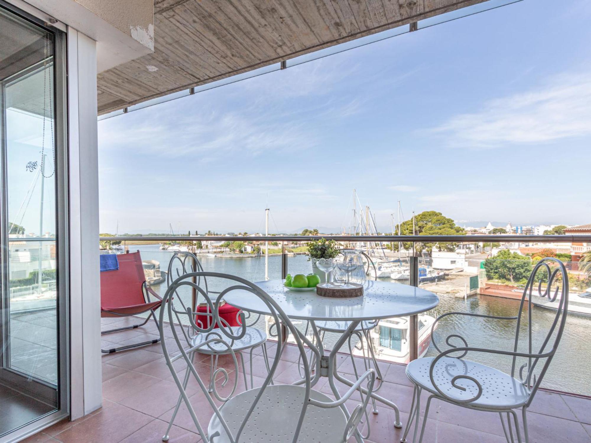Apartment Cap Mestral By Interhome