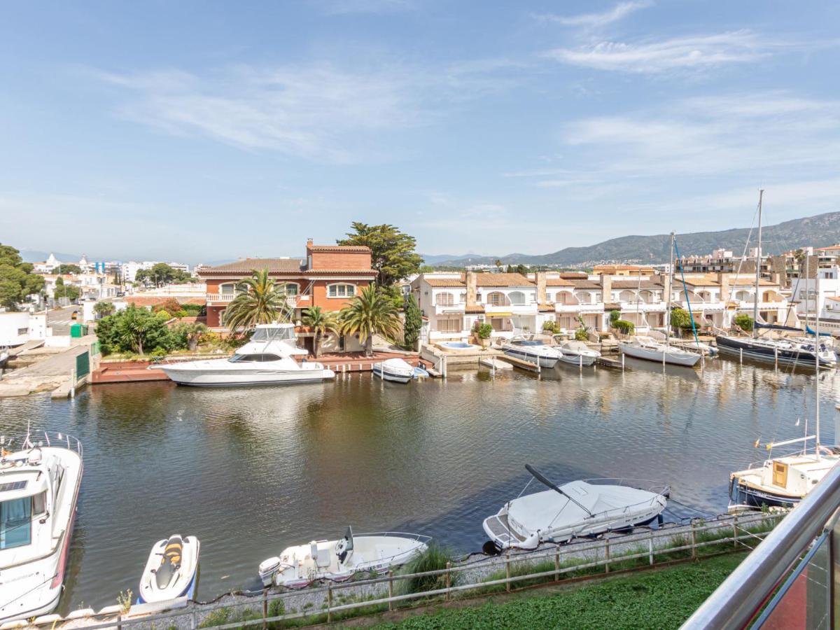 Apartment Cap Mestral By Interhome
