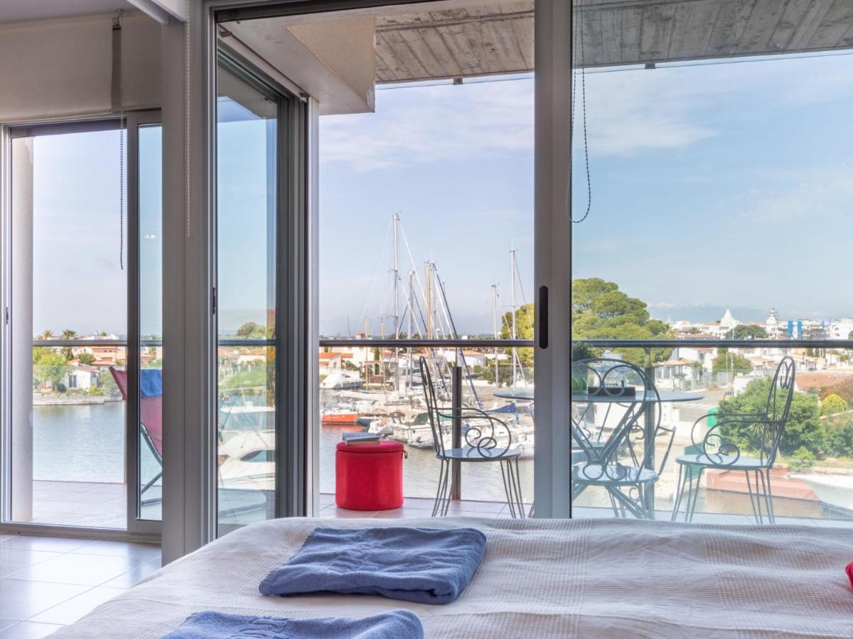 Apartment Cap Mestral By Interhome *
